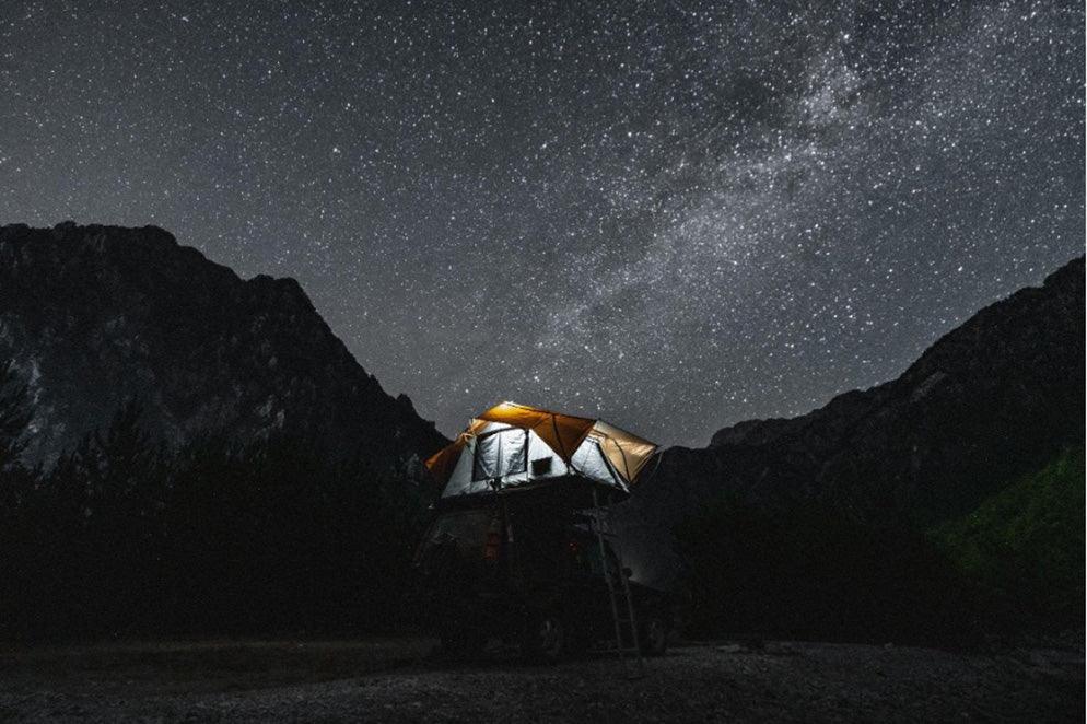 Overlanding: Find Your Destination, Travel Light & Enjoy the Journey