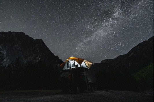 Overlanding: Find Your Destination, Travel Light & Enjoy the Journey