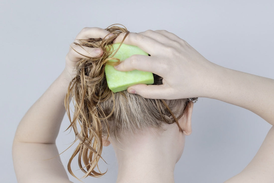 Good Time Body: A Sudsy Farewell & Shampoo Bar Alternatives