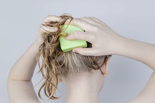 Good Time Body: A Sudsy Farewell & Shampoo Bar Alternatives