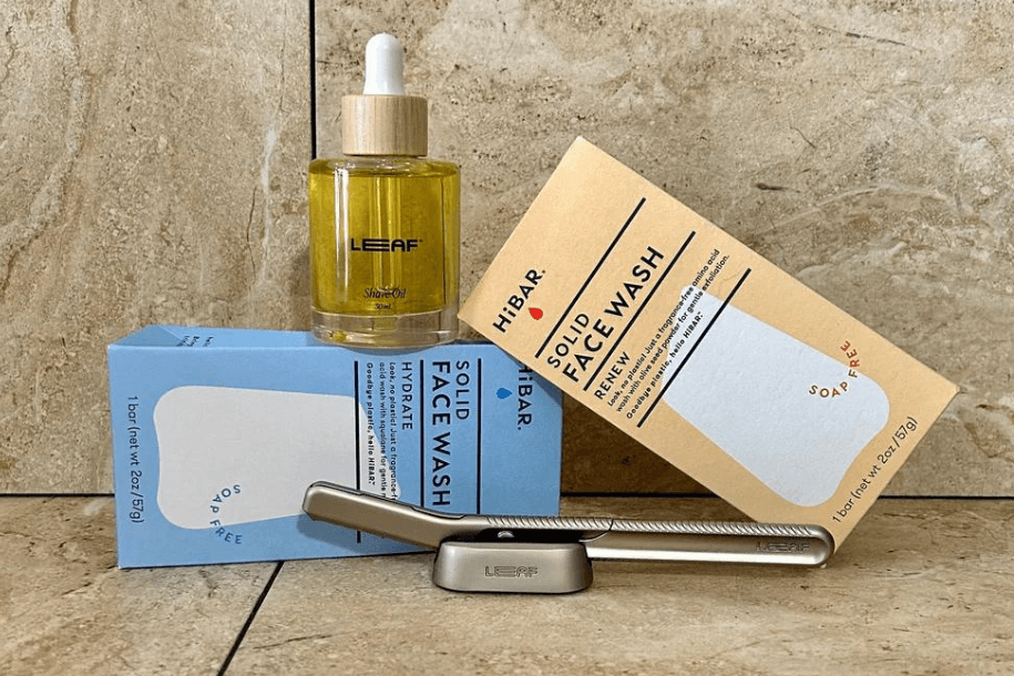 Leaf Co meets HiBAR
