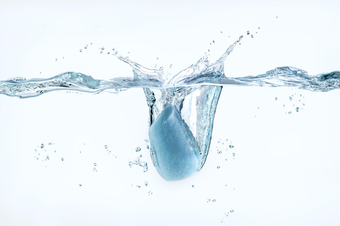Why you should be excited about waterless hair care.