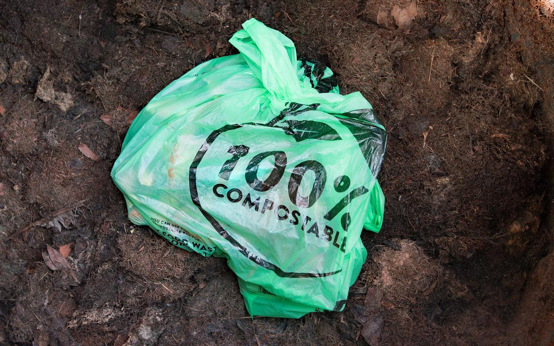 Zero plastic … and we mean it!