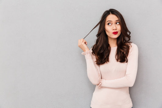 Hair today, gone tomorrow? Not so fast.