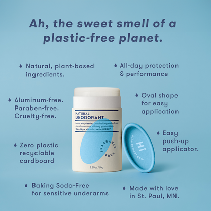 Fragrance-Free