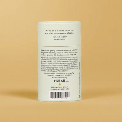 Bergamot-Cedar