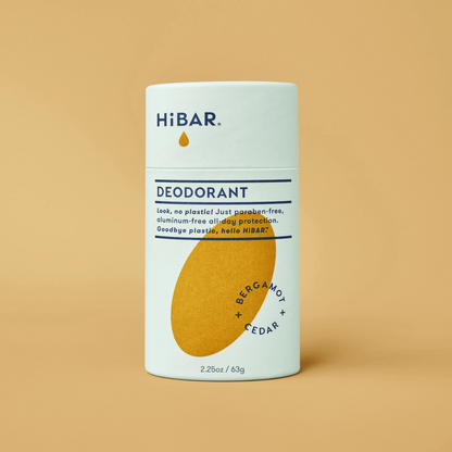 Bergamot-Cedar