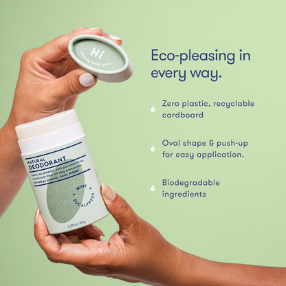 Mint-Eucalyptus