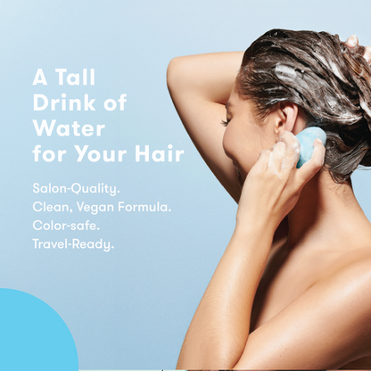 Fragrance-Free Moisturize Shampoo