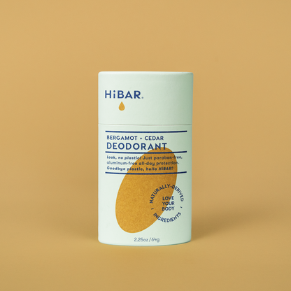 Bergamot & Cedar