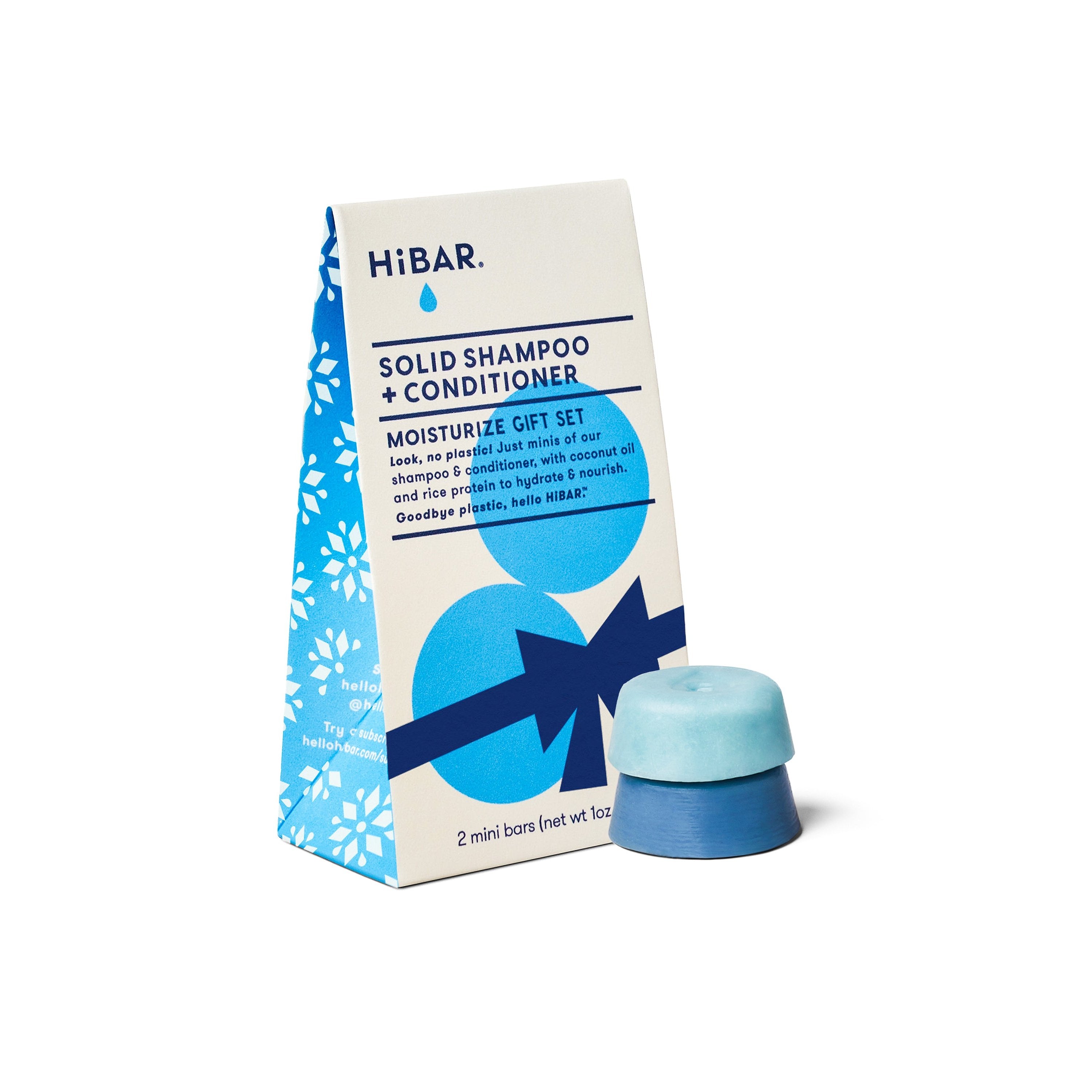 Holiday Moisturize Sampler Set