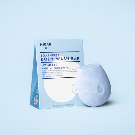 Hydrating Vanilla + Blue Orchid