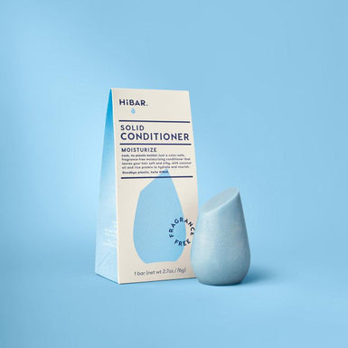 HiBAR Fragrance-free Moisturize Conditioner Bar for Women