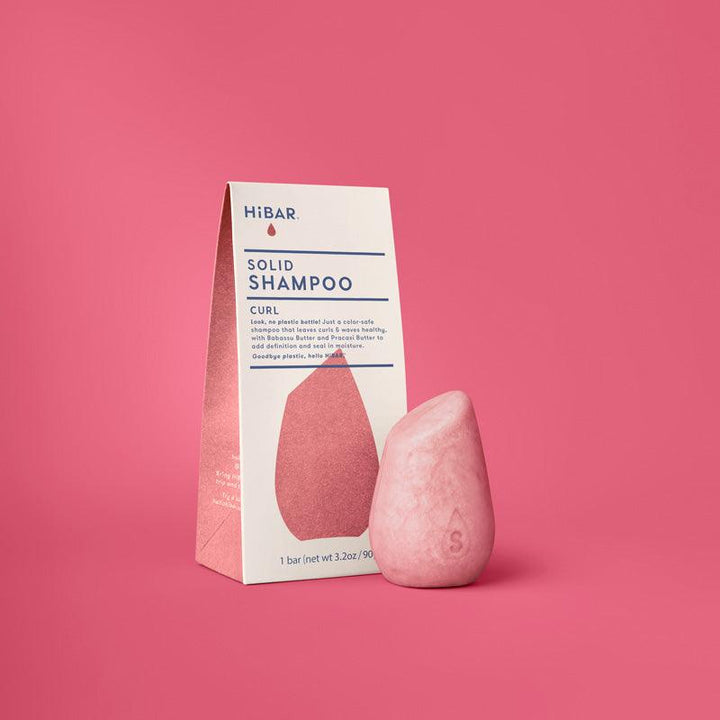 HiBAR Curl Shampoo Bar for for Curly Hair for Women Online